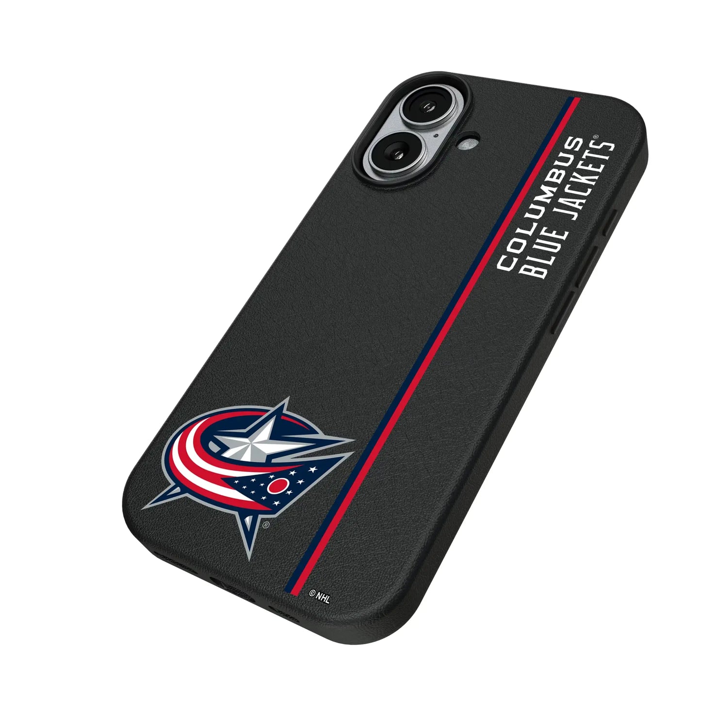 Columbus Blue Jackets Sidebar MagSafe Compatible Phone Case for Apple iPhone