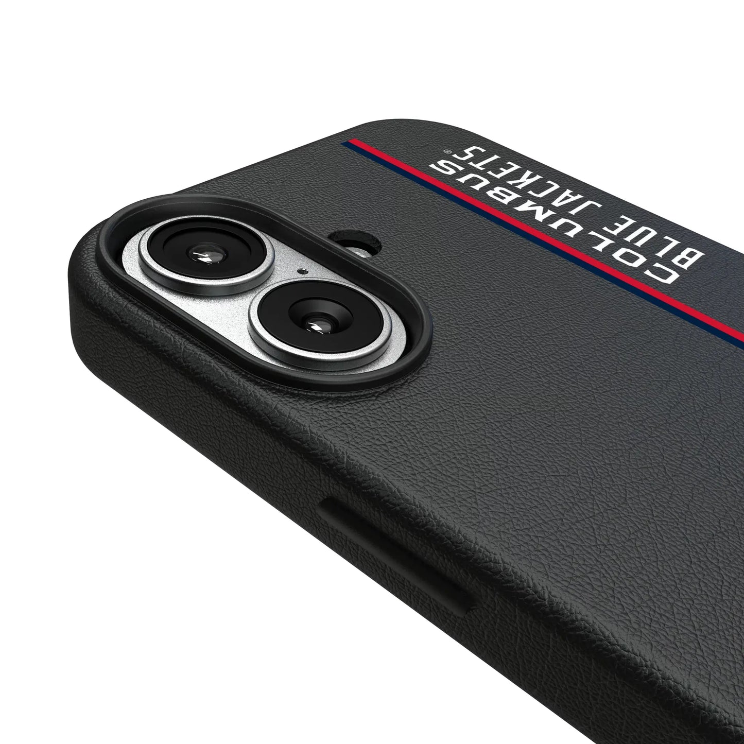 Columbus Blue Jackets Sidebar MagSafe Compatible Phone Case for Apple iPhone