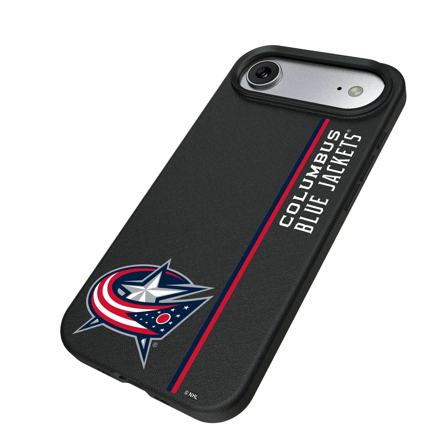 Columbus Blue Jackets Sidebar MagSafe Compatible Phone Case for Apple iPhone