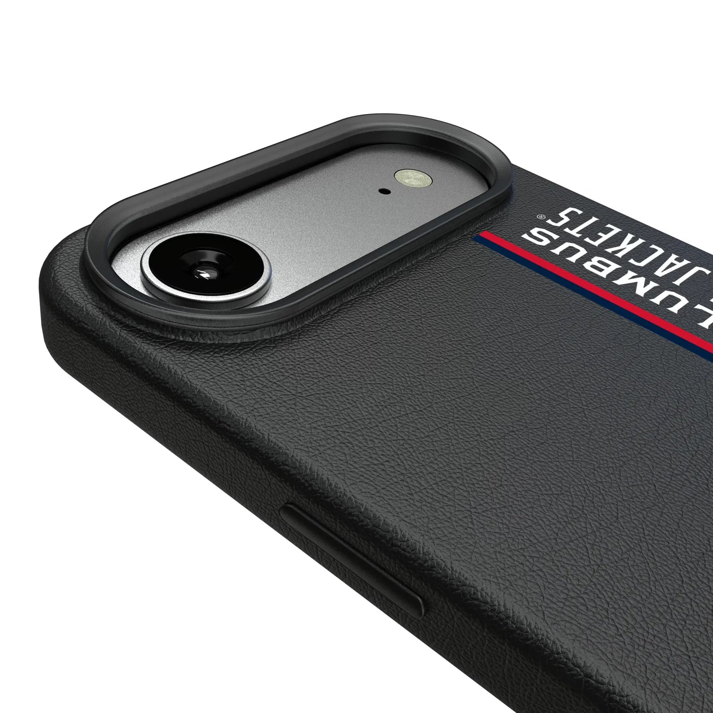 Columbus Blue Jackets Sidebar MagSafe Compatible Phone Case for Apple iPhone