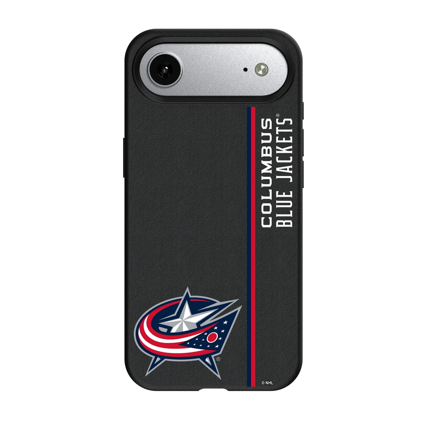 Columbus Blue Jackets Sidebar MagSafe Compatible Phone Case for Apple iPhone