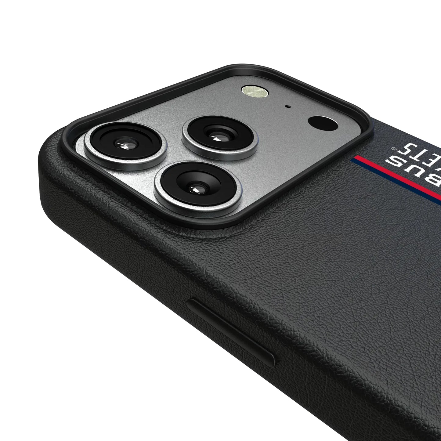 Columbus Blue Jackets Sidebar MagSafe Compatible Phone Case for Apple iPhone