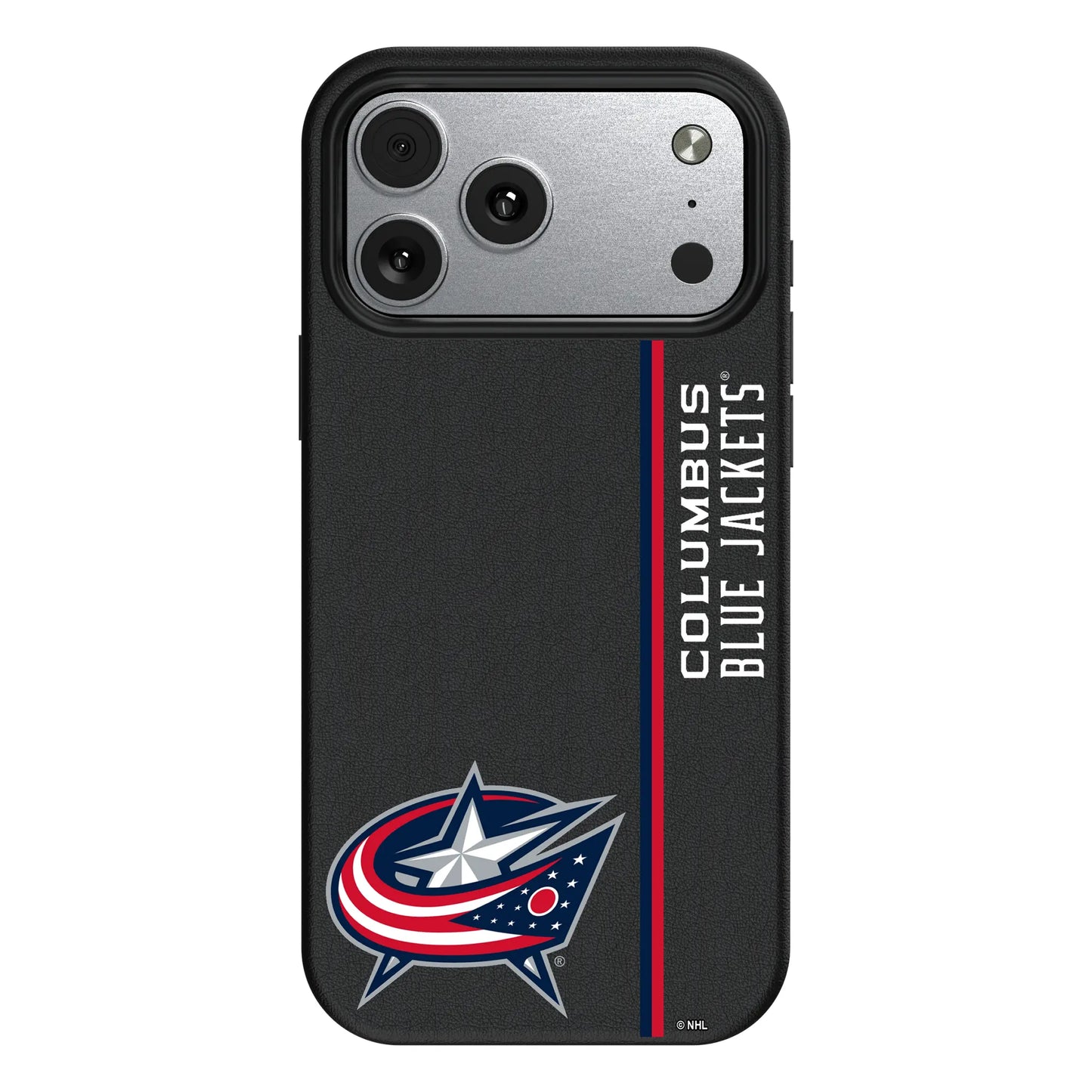 Columbus Blue Jackets Sidebar MagSafe Compatible Phone Case for Apple iPhone