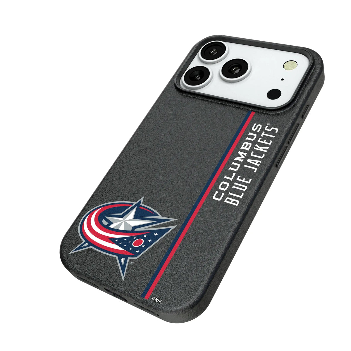 Columbus Blue Jackets Sidebar MagSafe Compatible Phone Case for Apple iPhone