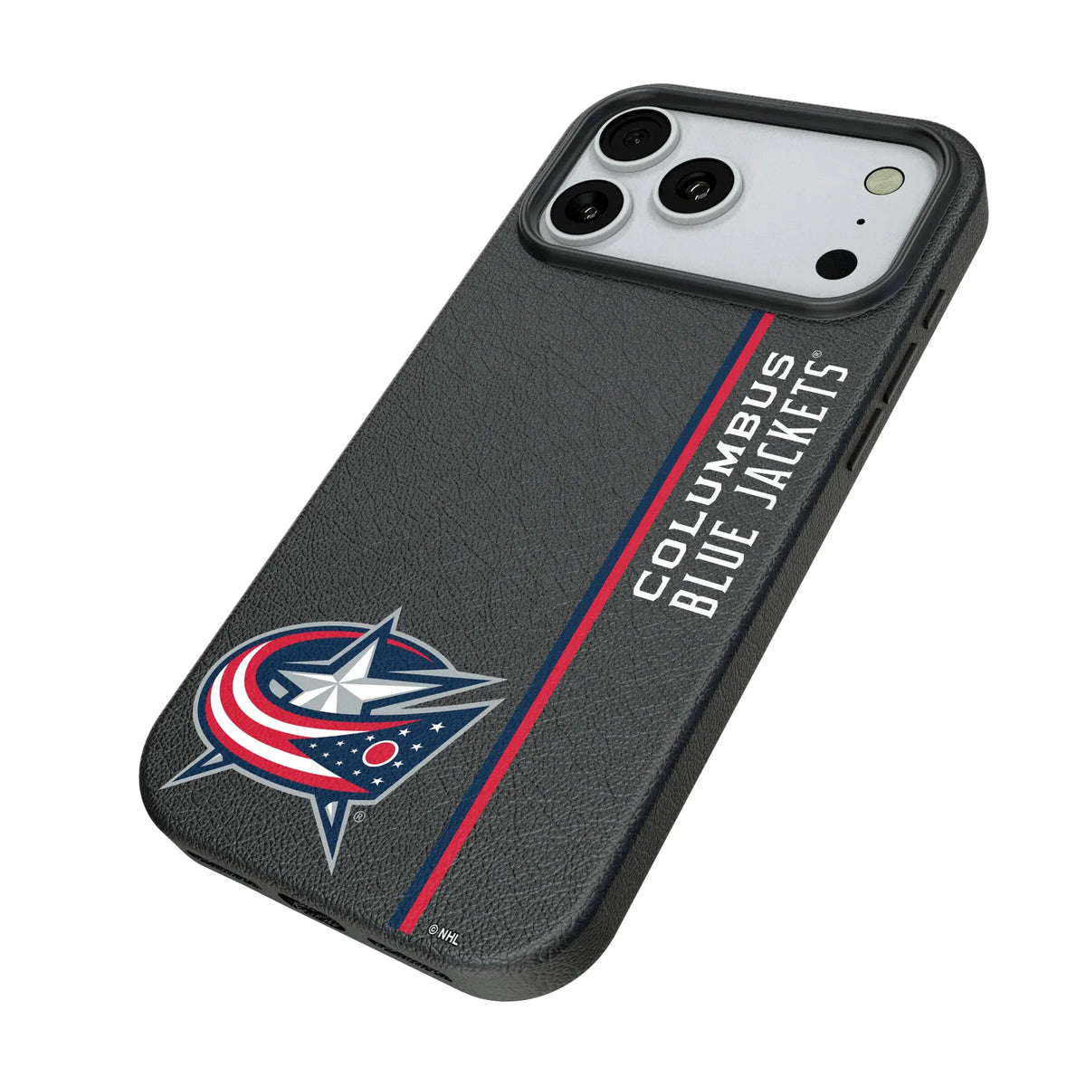 Columbus Blue Jackets Sidebar MagSafe Compatible Phone Case for Apple iPhone