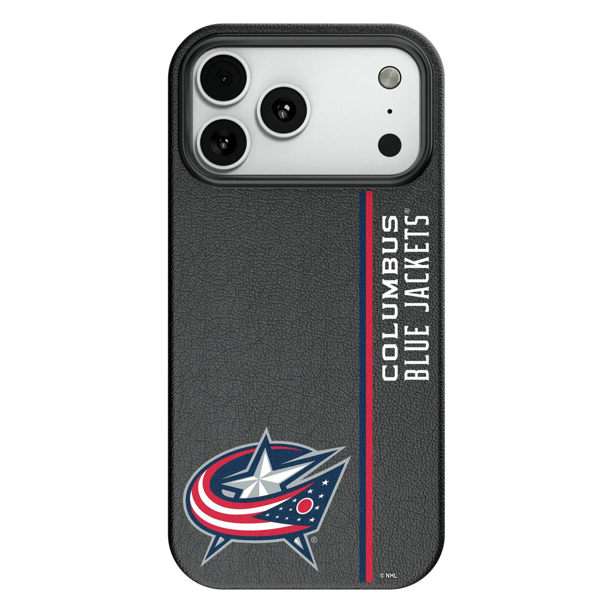 Columbus Blue Jackets Sidebar MagSafe Compatible Phone Case for Apple iPhone