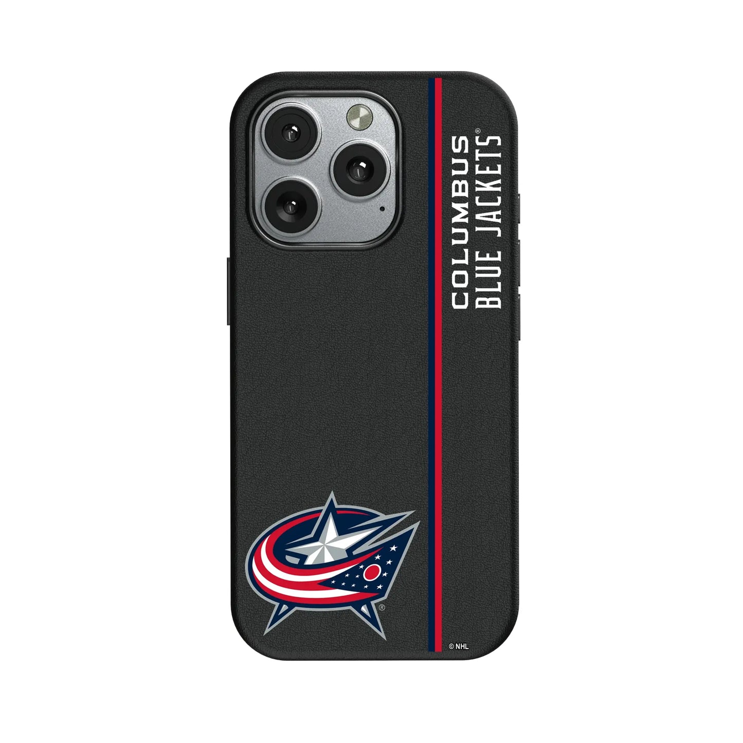 Columbus Blue Jackets Sidebar MagSafe Compatible Phone Case for Apple iPhone