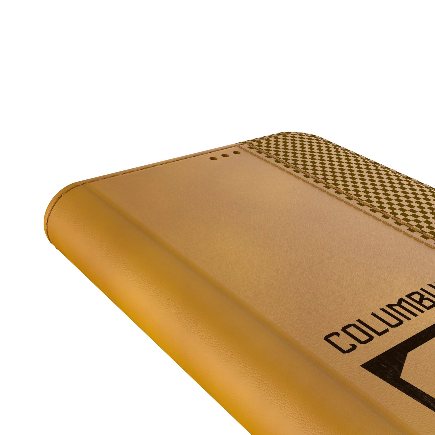 Columbus Crew Burn Folio Phone Case for Samsung Galaxy