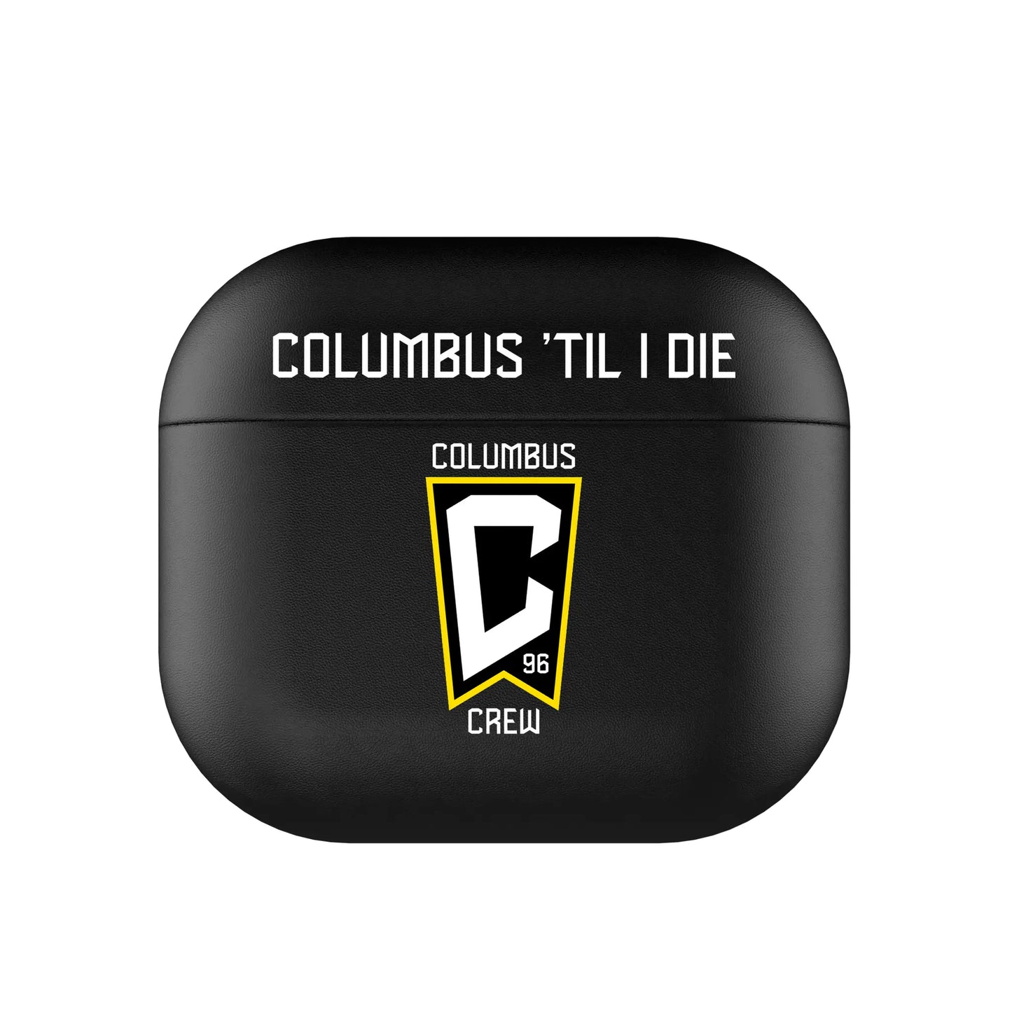 Columbus Crew Insignia AirPod Case Cover