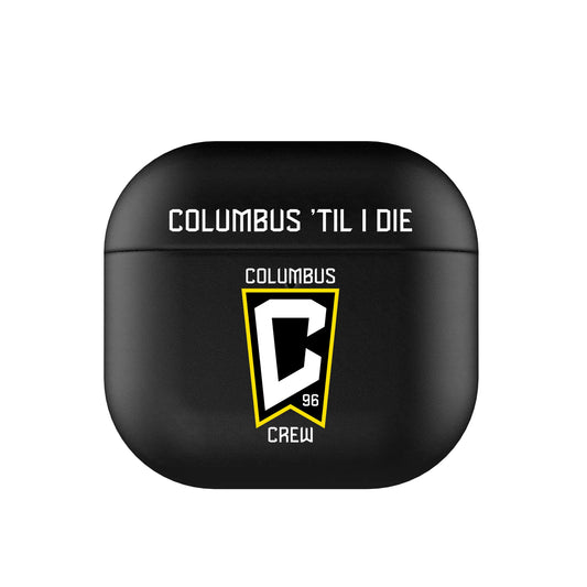 Columbus Crew Insignia AirPod Case Cover