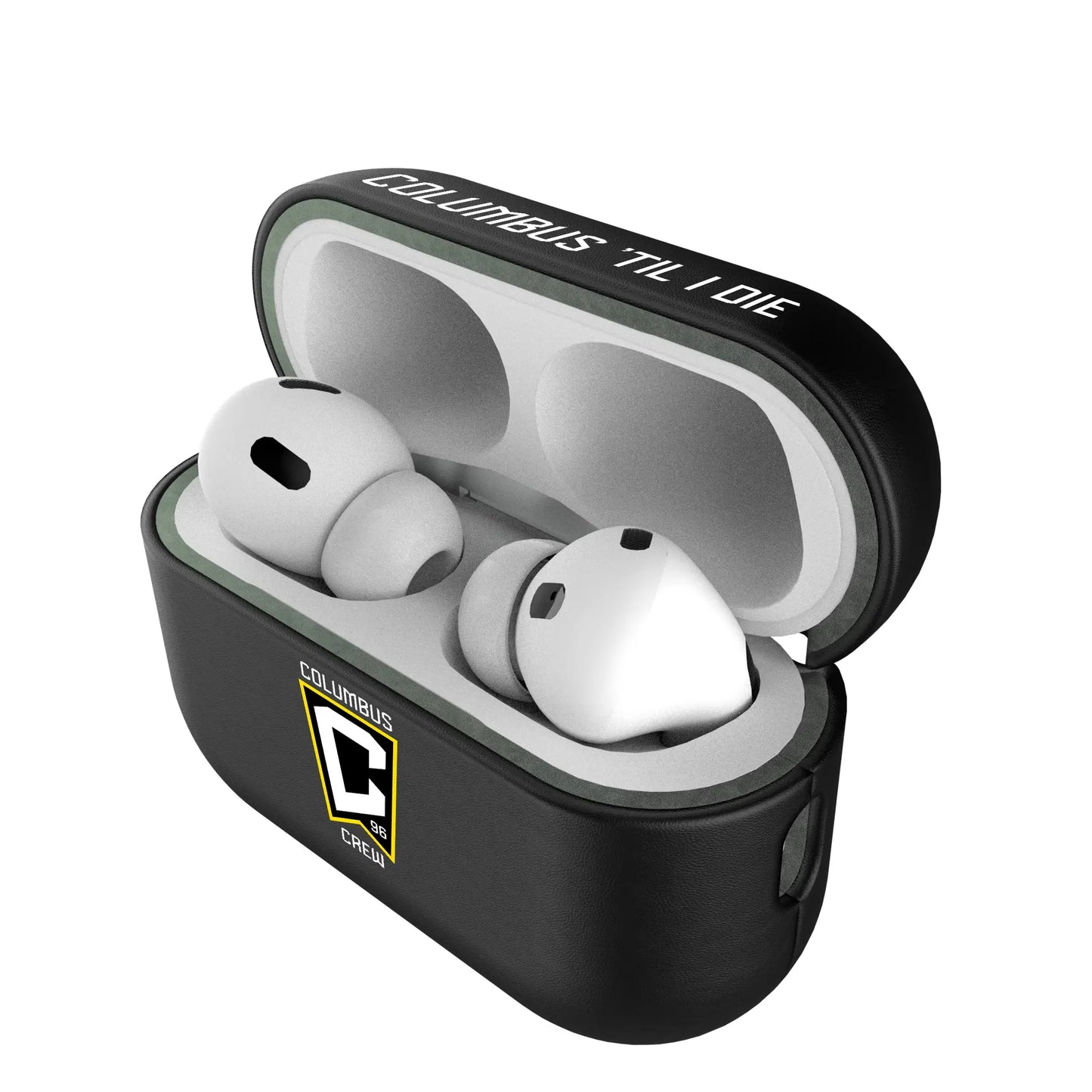 Columbus Crew Insignia AirPod Case Cover