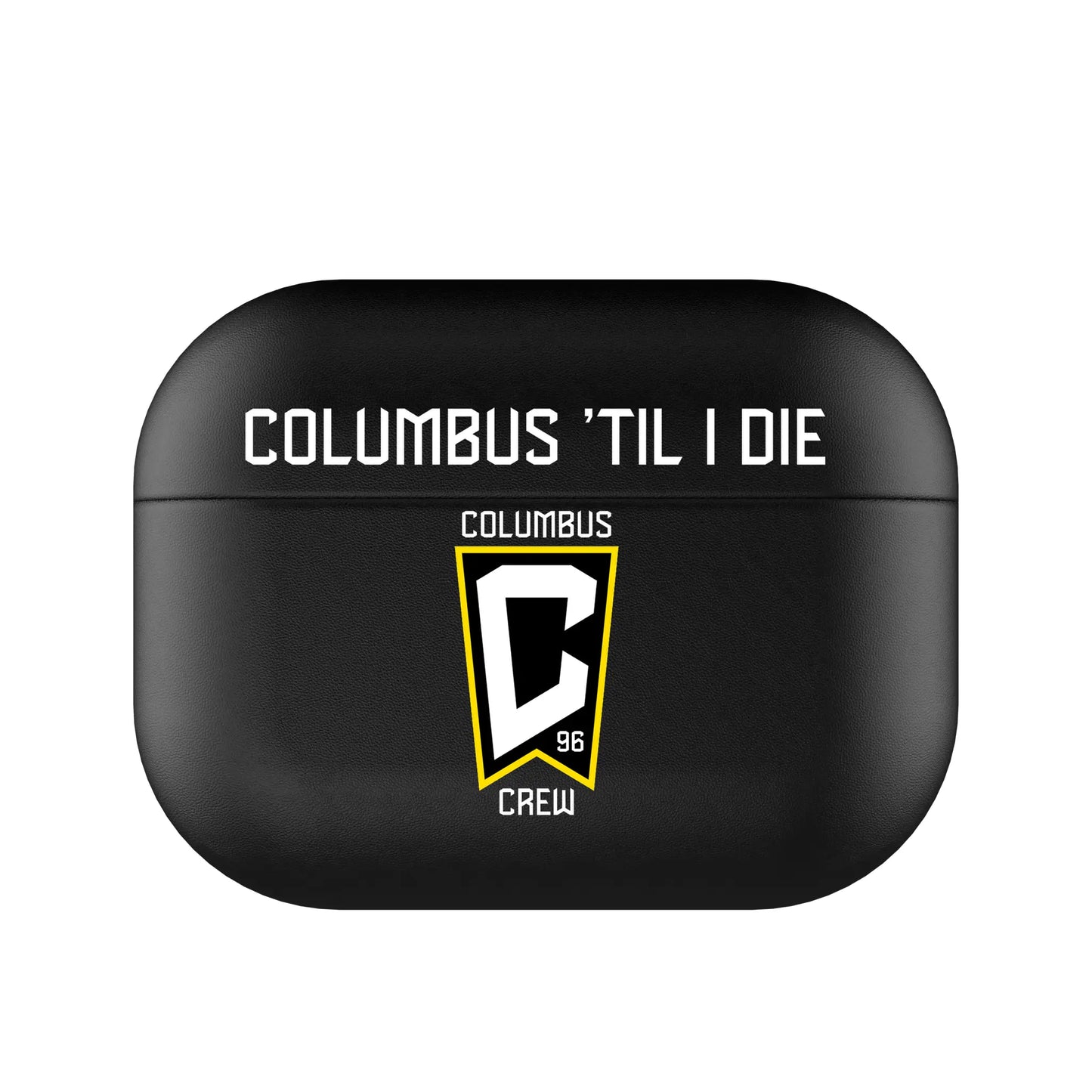 Columbus Crew Insignia AirPod Case Cover