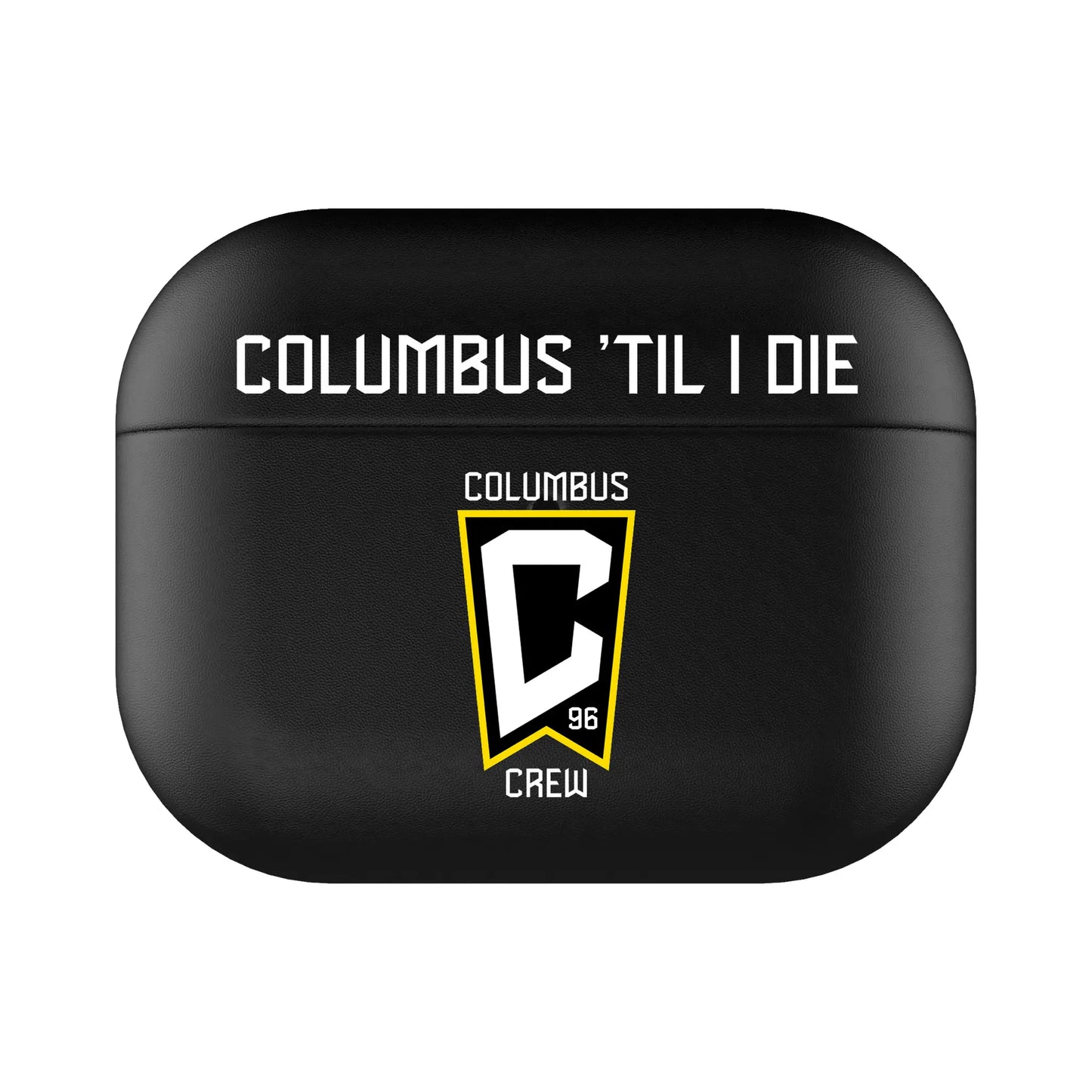 Columbus Crew Insignia AirPod Case Cover