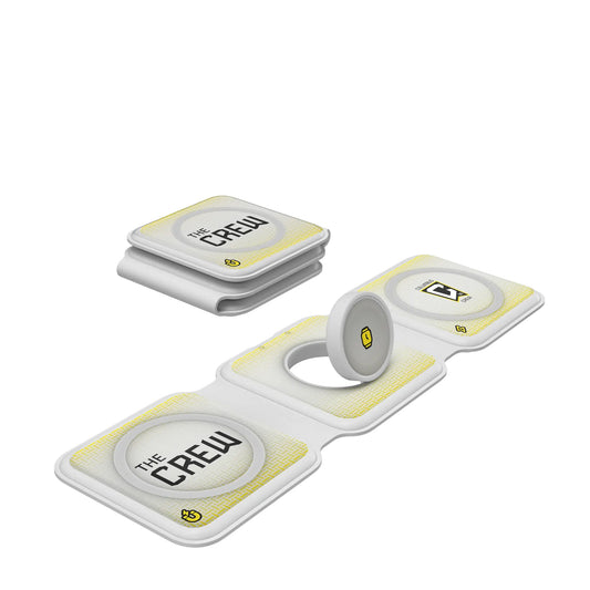 Columbus Crew Linen Foldable 3 in 1 Charger