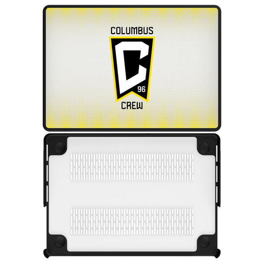 Columbus Crew Linen Laptop Case for Apple MacBook