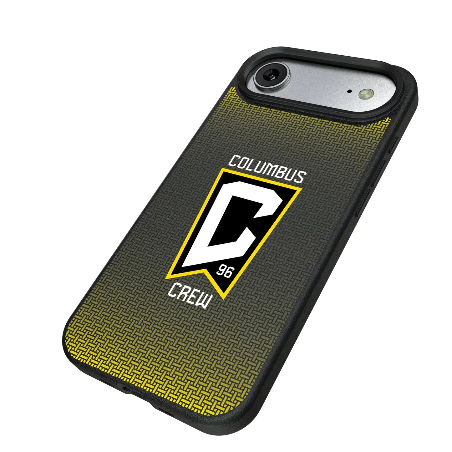 Columbus Crew Linen MagSafe Compatible Phone Case for Apple iPhone