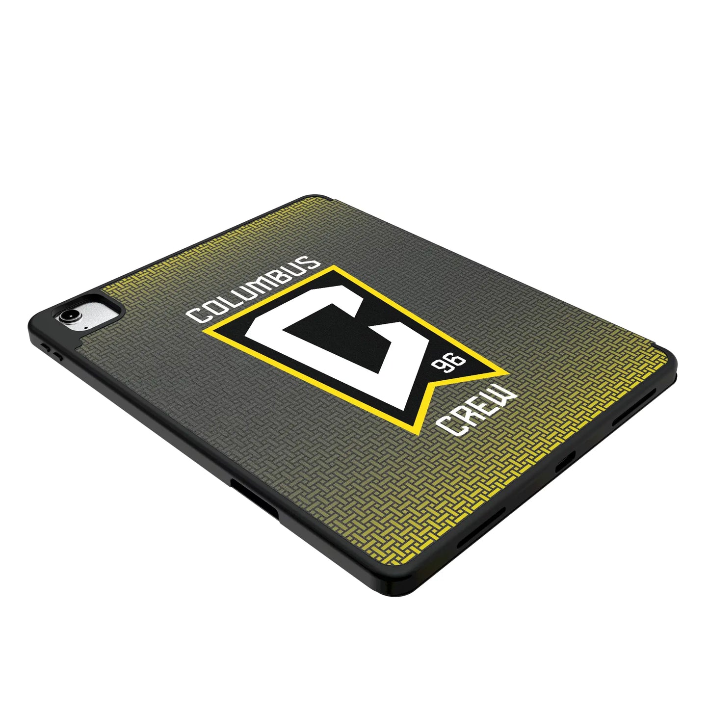 Columbus Crew Linen Tablet Case for Apple iPad