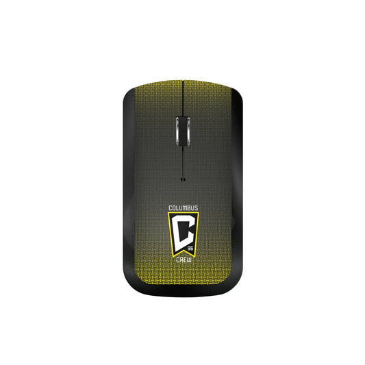 Columbus Crew Linen Wireless Mouse