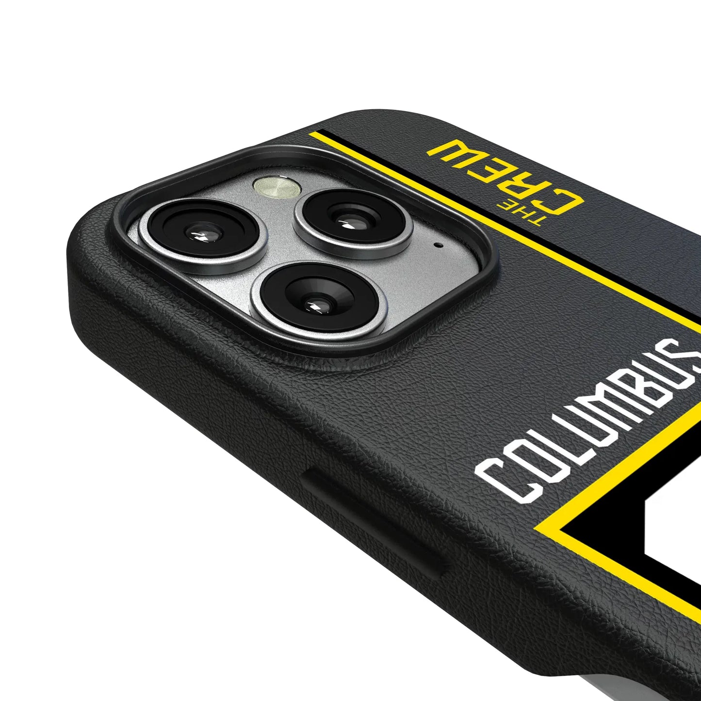 Columbus Crew Sidebar MagSafe Compatible Phone Case for Apple iPhone