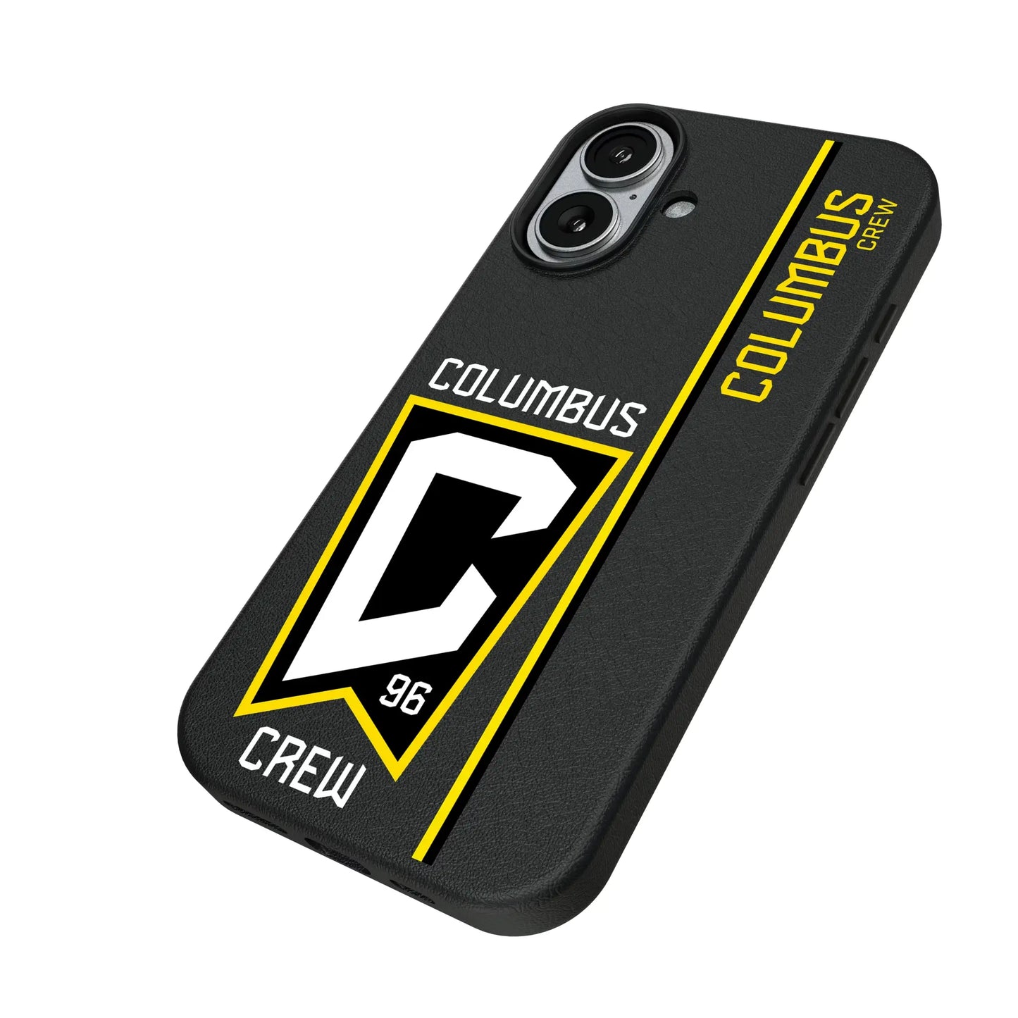 Columbus Crew Sidebar MagSafe Compatible Phone Case for Apple iPhone