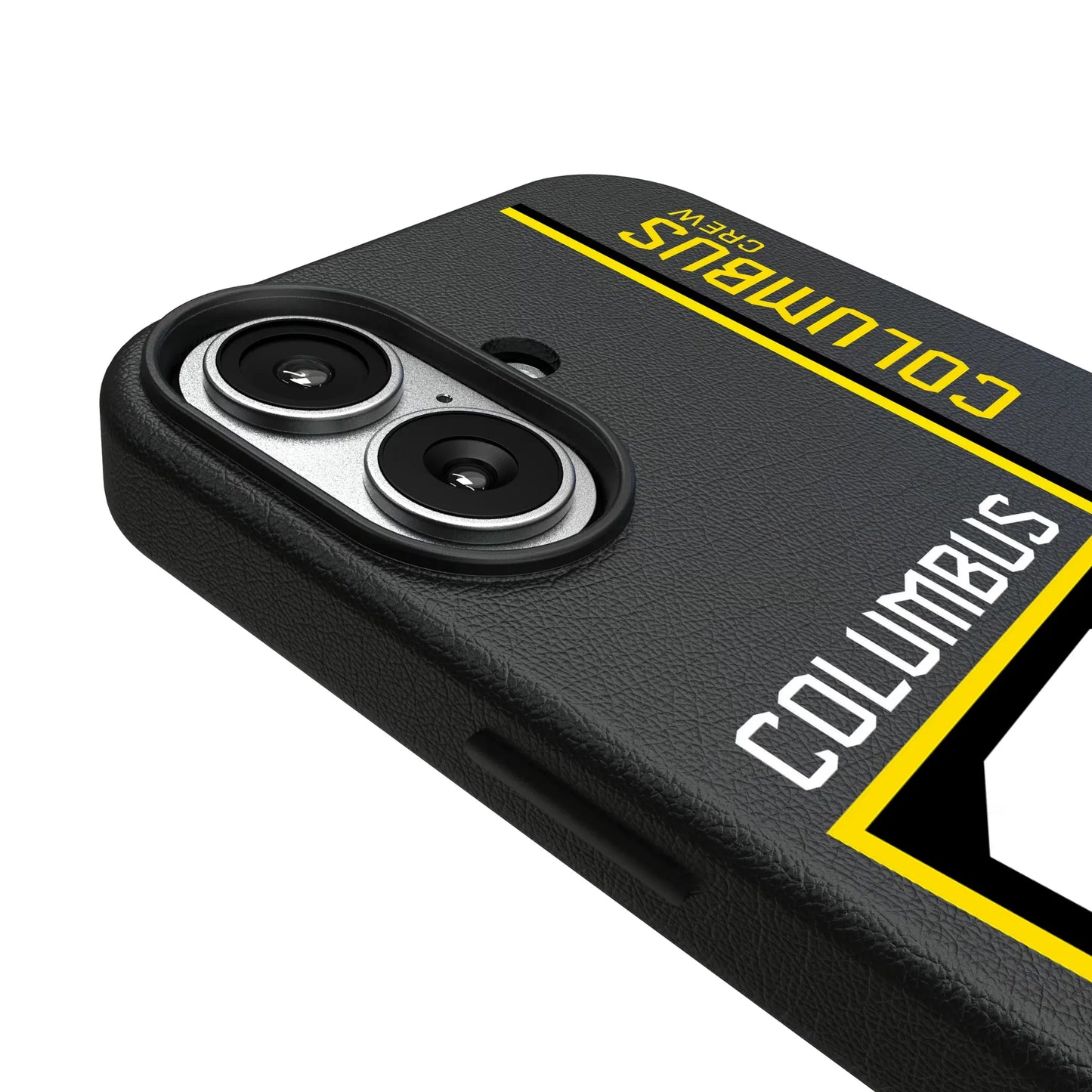 Columbus Crew Sidebar MagSafe Compatible Phone Case for Apple iPhone