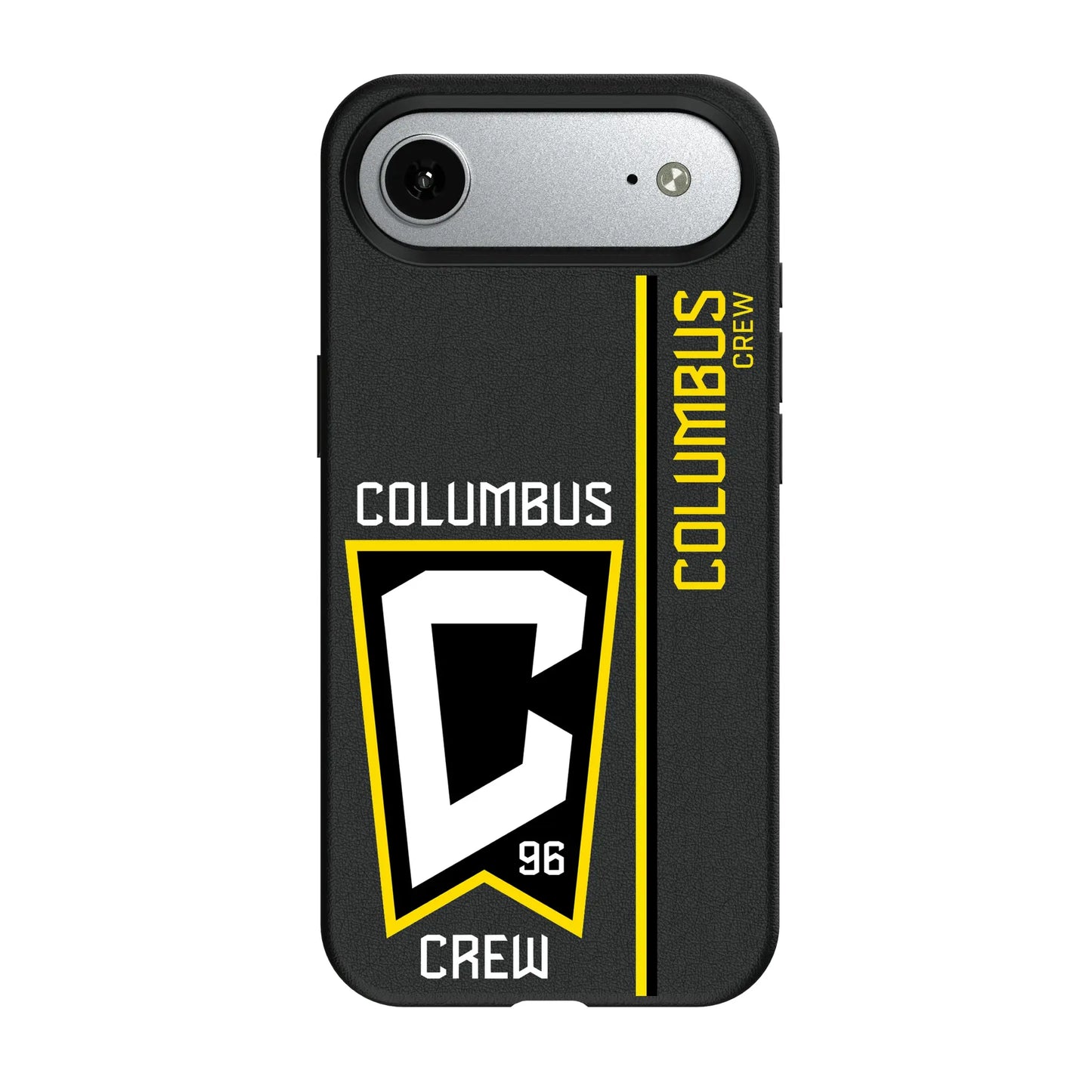 Columbus Crew Sidebar MagSafe Compatible Phone Case for Apple iPhone