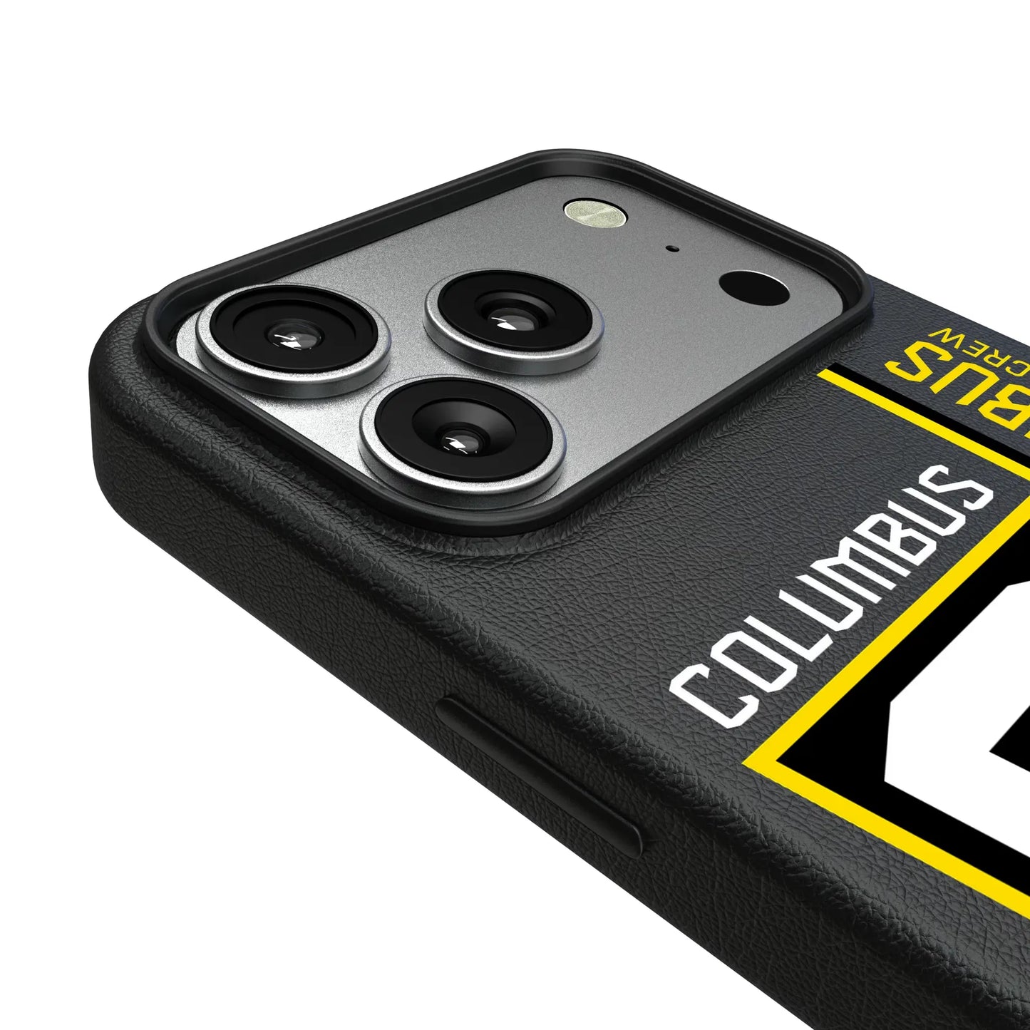 Columbus Crew Sidebar MagSafe Compatible Phone Case for Apple iPhone