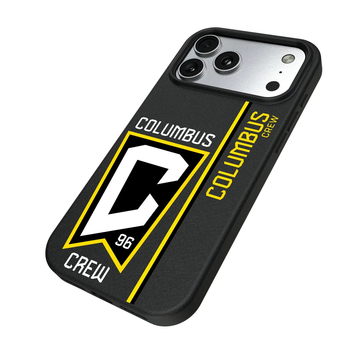 Columbus Crew Sidebar MagSafe Compatible Phone Case for Apple iPhone
