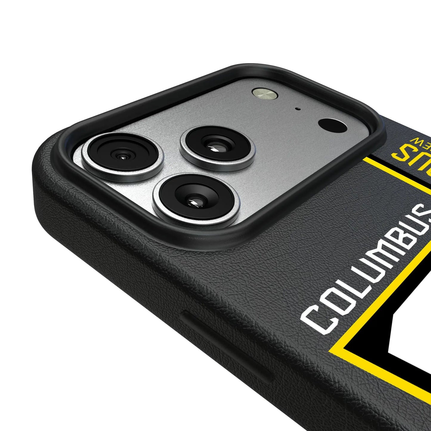 Columbus Crew Sidebar MagSafe Compatible Phone Case for Apple iPhone
