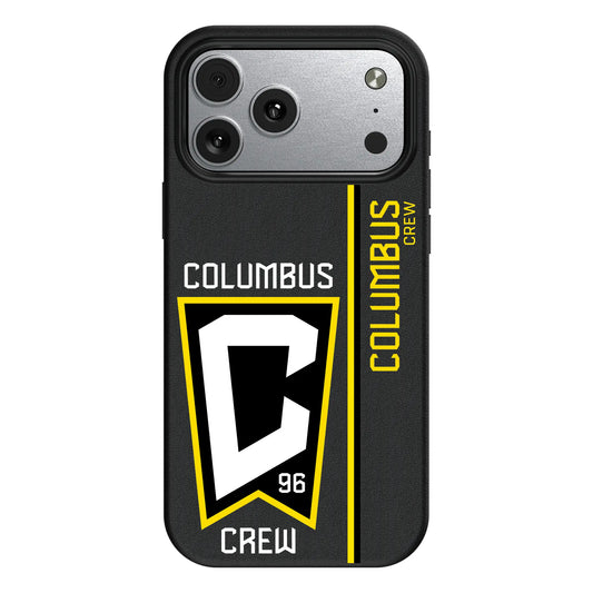 Columbus Crew Sidebar MagSafe Compatible Phone Case for Apple iPhone