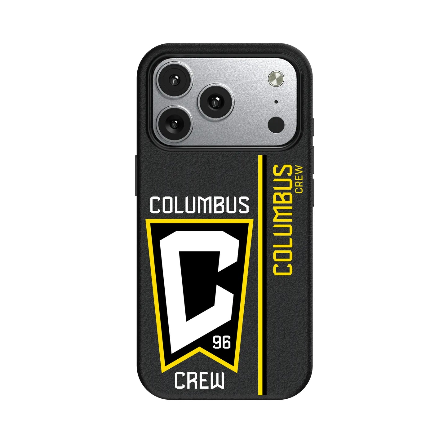 Columbus Crew Sidebar MagSafe Compatible Phone Case for Apple iPhone