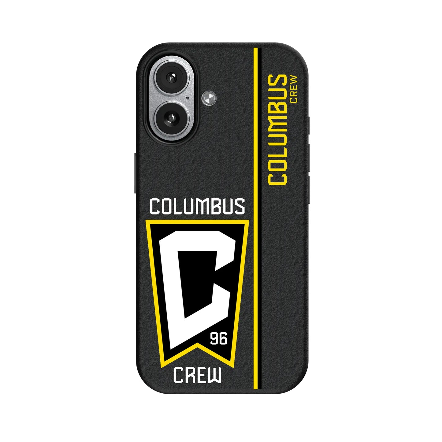 Columbus Crew Sidebar MagSafe Compatible Phone Case for Apple iPhone