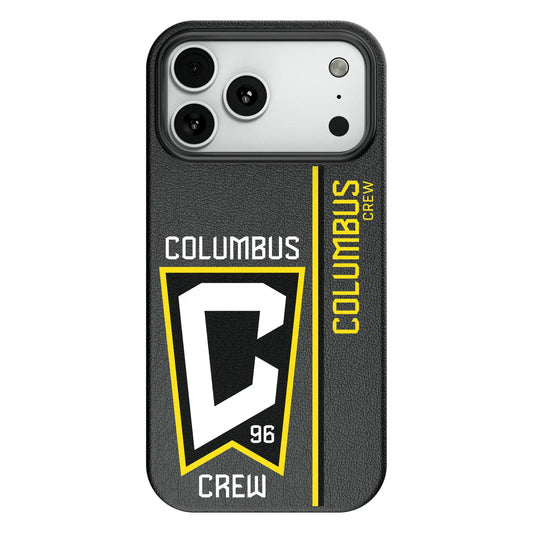 Columbus Crew Sidebar MagSafe Compatible Phone Case for Apple iPhone