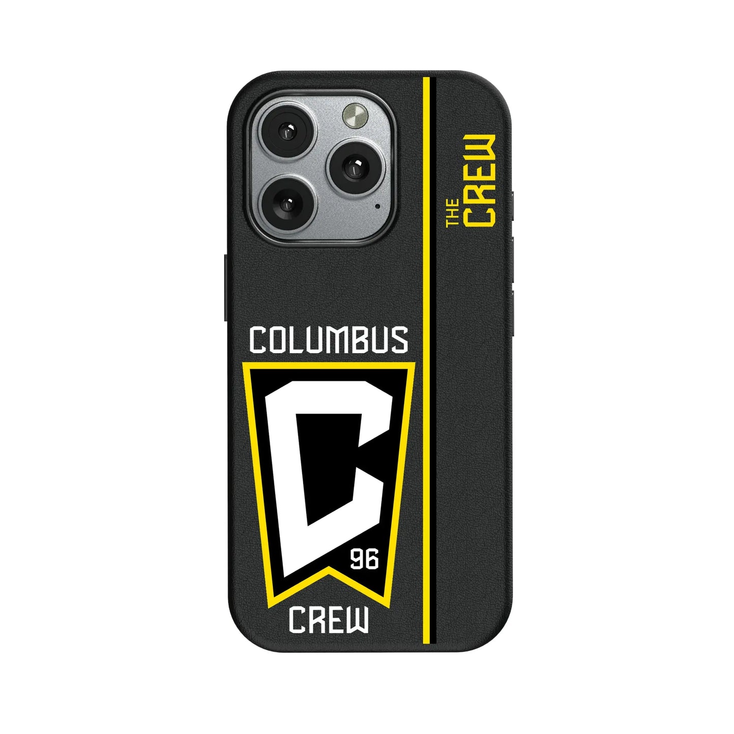 Columbus Crew Sidebar MagSafe Compatible Phone Case for Apple iPhone