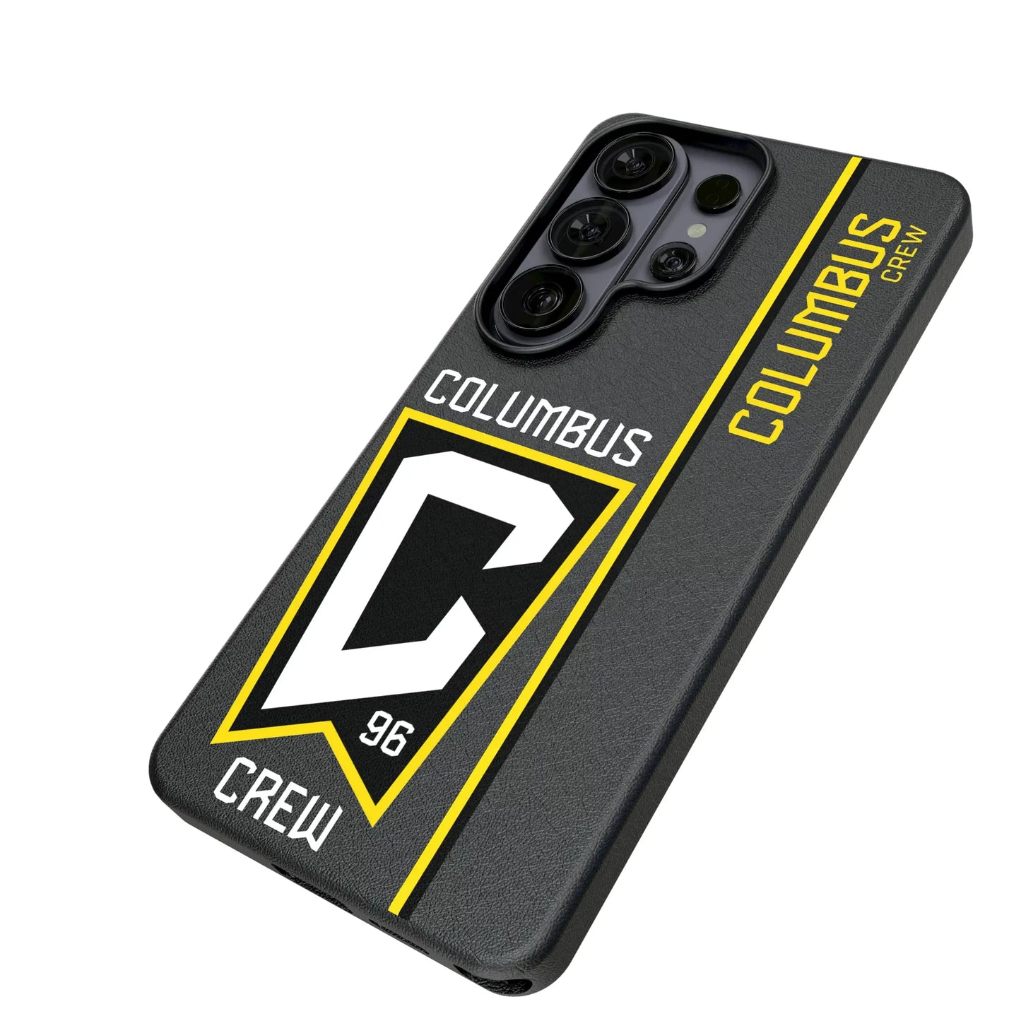 Columbus Crew Sidebar MagSafe Compatible Phone Case for Samsung Galaxy
