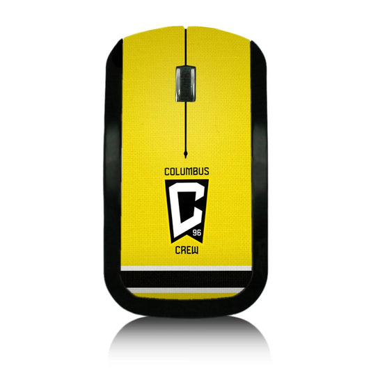 Columbus Crew Stripe Wireless Mouse