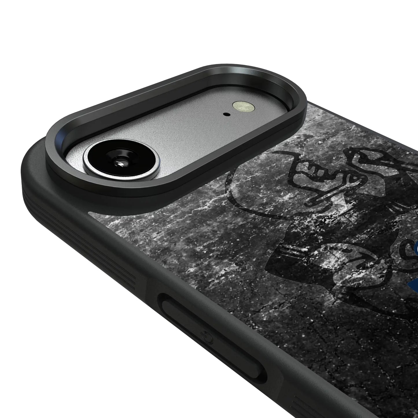 Dallas Cowboys 1966-1969 Historic Collection Legendary Bump Phone Case for Apple iPhone