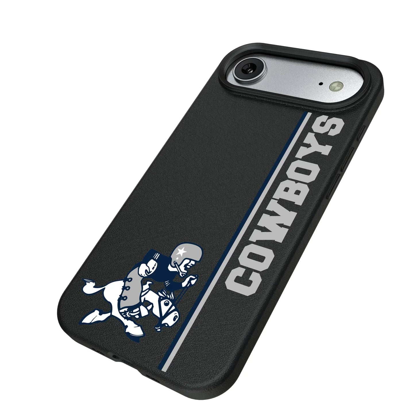 Dallas Cowboys 1966-1969 Historic Collection Sidebar MagSafe Compatible Phone Case for Apple iPhone