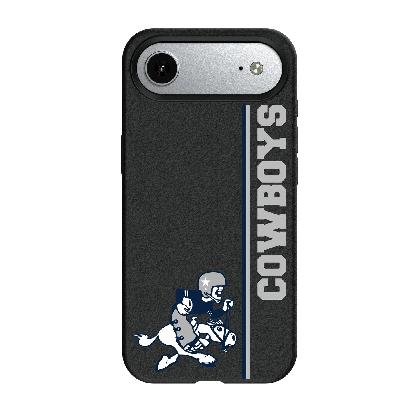 Dallas Cowboys 1966-1969 Historic Collection Sidebar MagSafe Compatible Phone Case for Apple iPhone