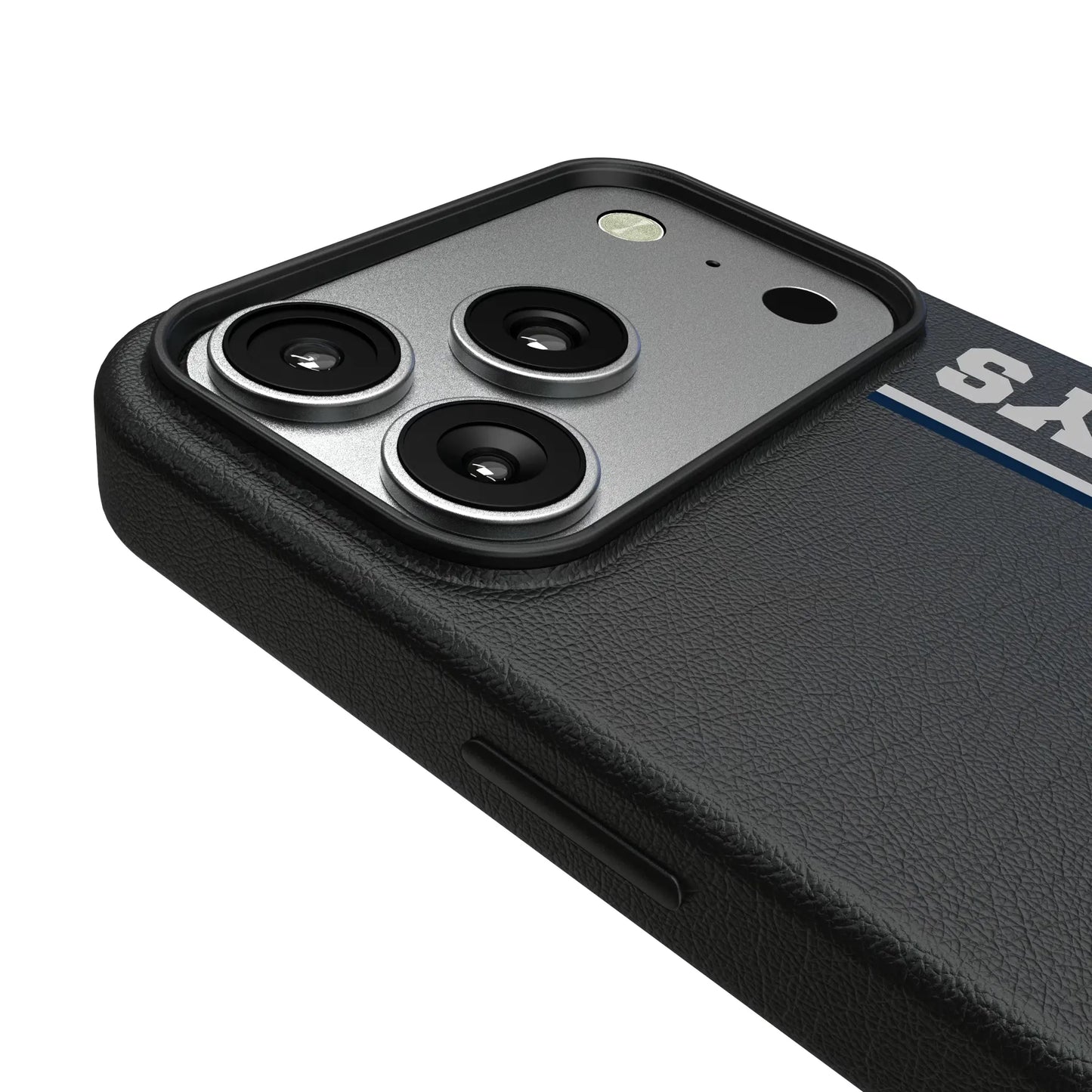 Dallas Cowboys 1966-1969 Historic Collection Sidebar MagSafe Compatible Phone Case for Apple iPhone