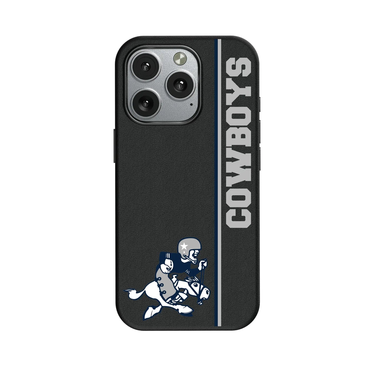 Dallas Cowboys 1966-1969 Historic Collection Sidebar MagSafe Compatible Phone Case for Apple iPhone
