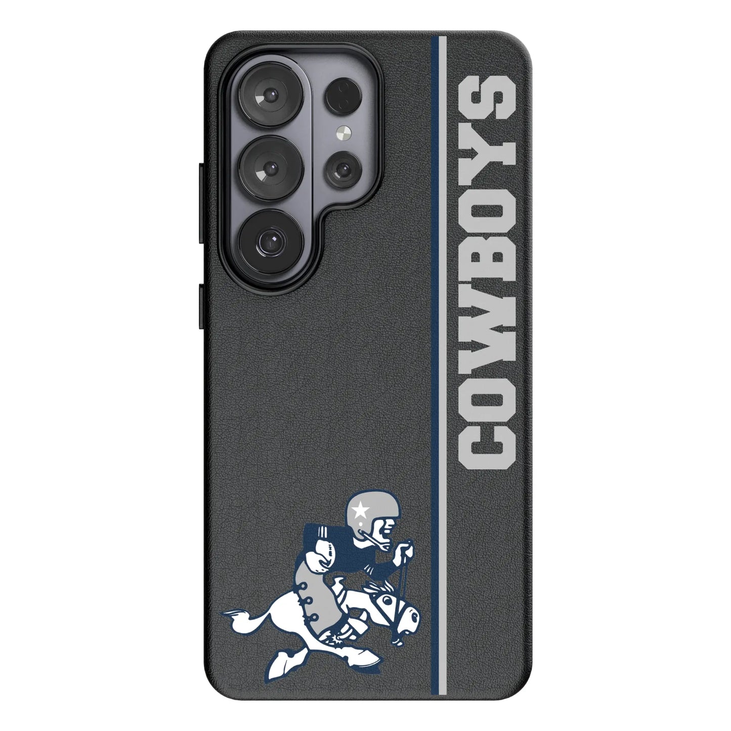 Dallas Cowboys 1966-1969 Historic Collection Sidebar MagSafe Compatible Phone Case for Samsung Galaxy