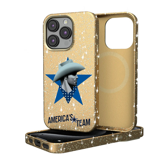 Dallas Cowboys Deco Bling Phone Case for Apple iPhone