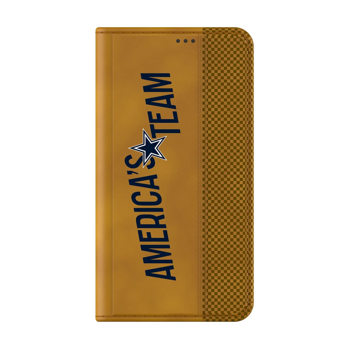 Dallas Cowboys Deco Folio Phone Case for Samsung Galaxy