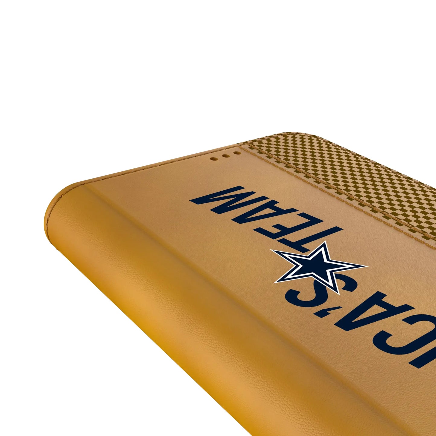 Dallas Cowboys Deco Folio Phone Case for Samsung Galaxy
