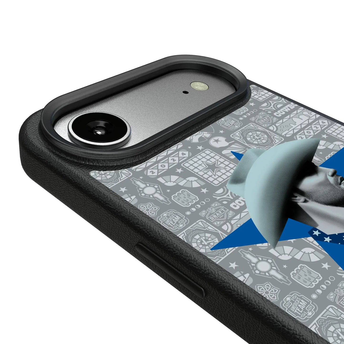 Dallas Cowboys Deco MagSafe Compatible Phone Case for Apple iPhone