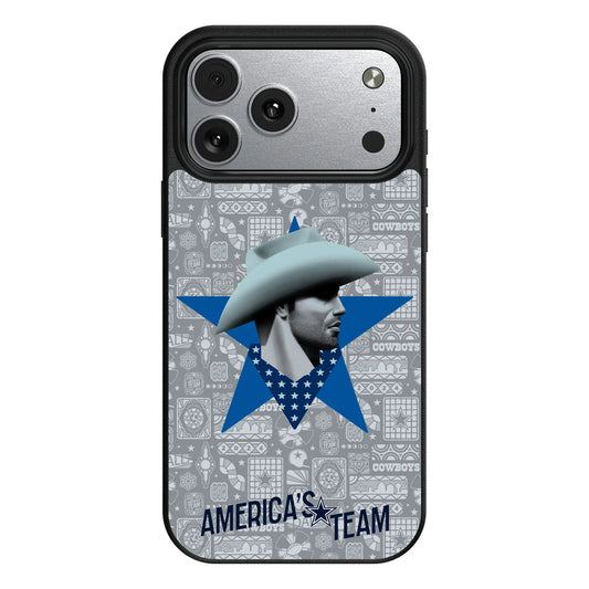 Dallas Cowboys Deco MagSafe Compatible Phone Case for Apple iPhone