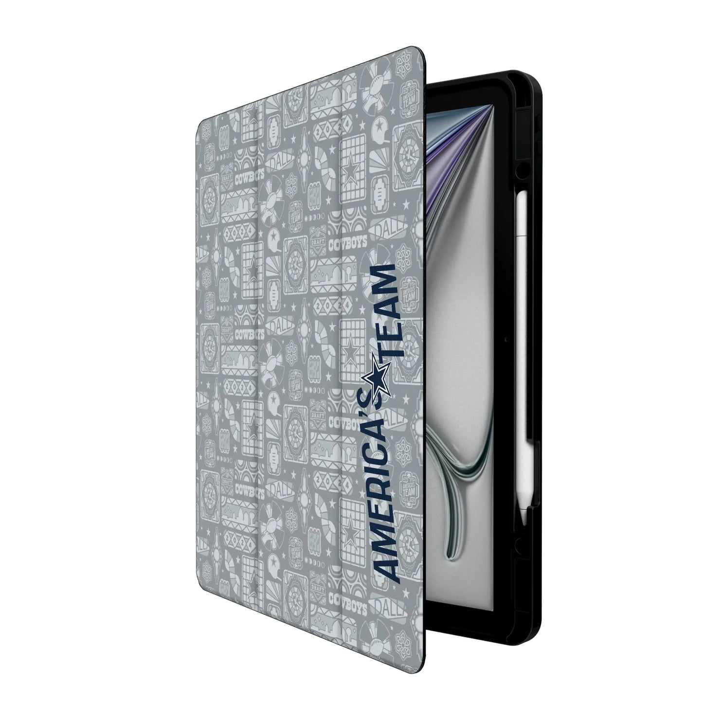 Dallas Cowboys Deco Tablet Case for Apple iPad