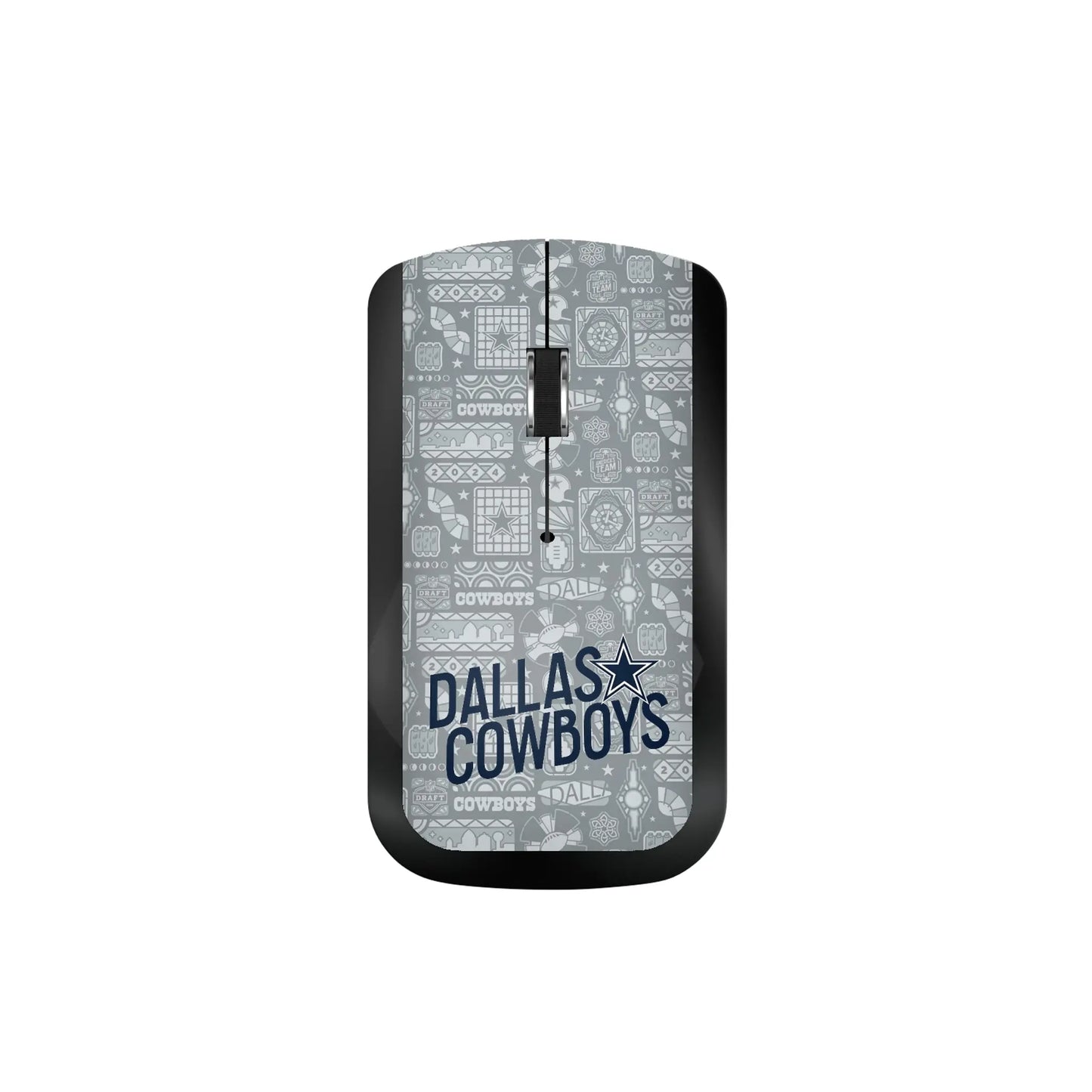 Dallas Cowboys Deco Wireless Mouse