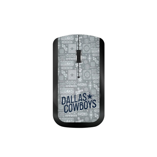 Dallas Cowboys Deco Wireless Mouse